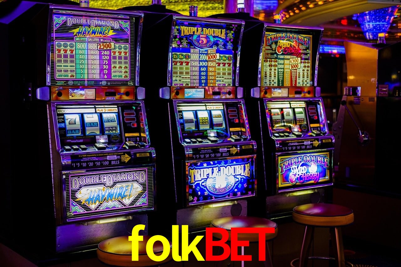 Casino Ao Vivo folkbet