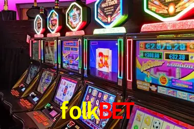 Descubra o Mundo do Cassino Online com folkbet