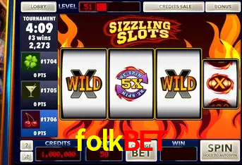 Descubra o Mundo do Cassino Online com folkbet