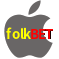 Aplicativo folkbet para iOS